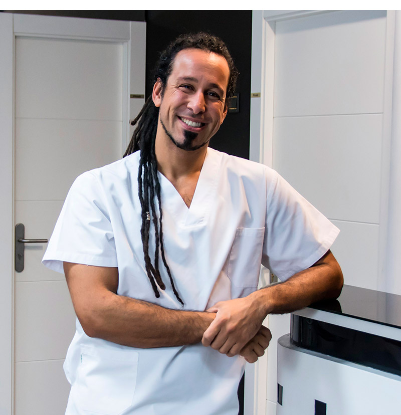 Doctor Luis Miguel Alonso